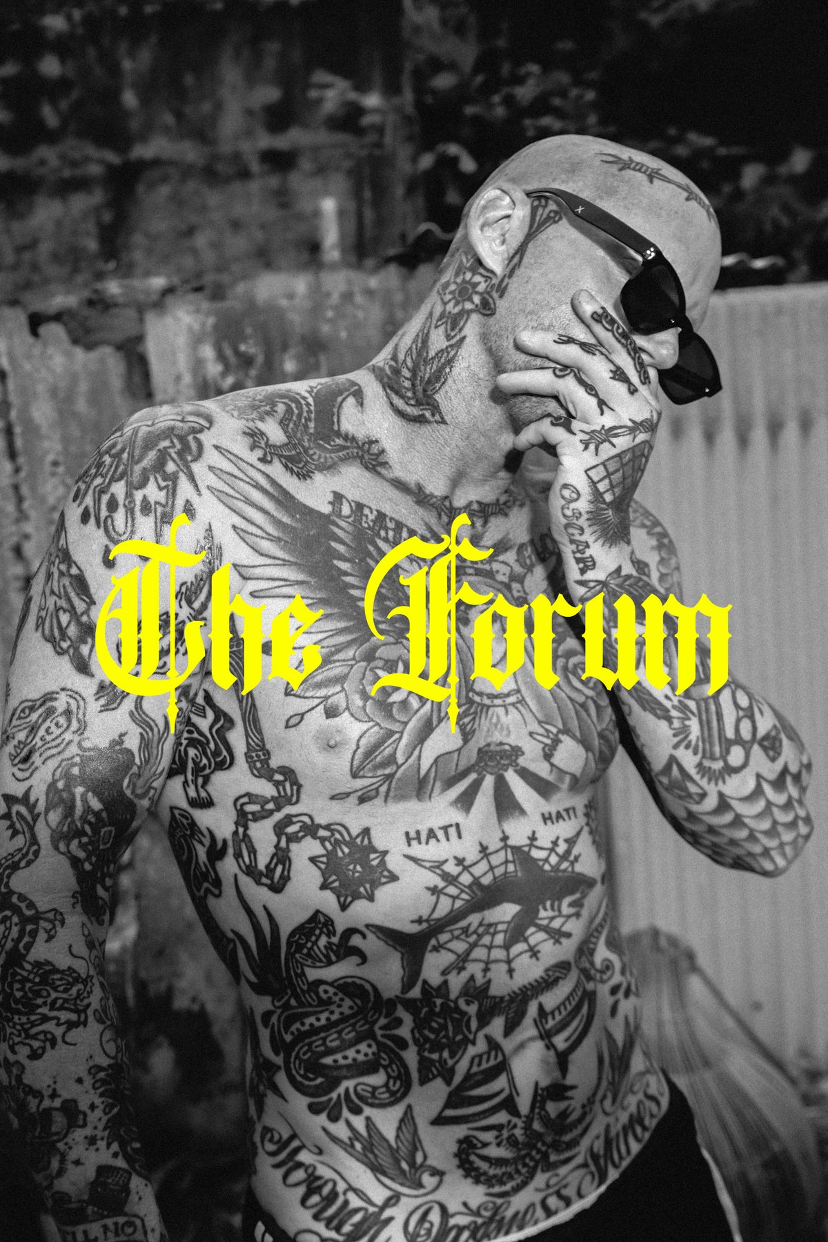 Mobile banner background