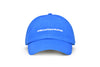 OXF DAD CAP - BLUE