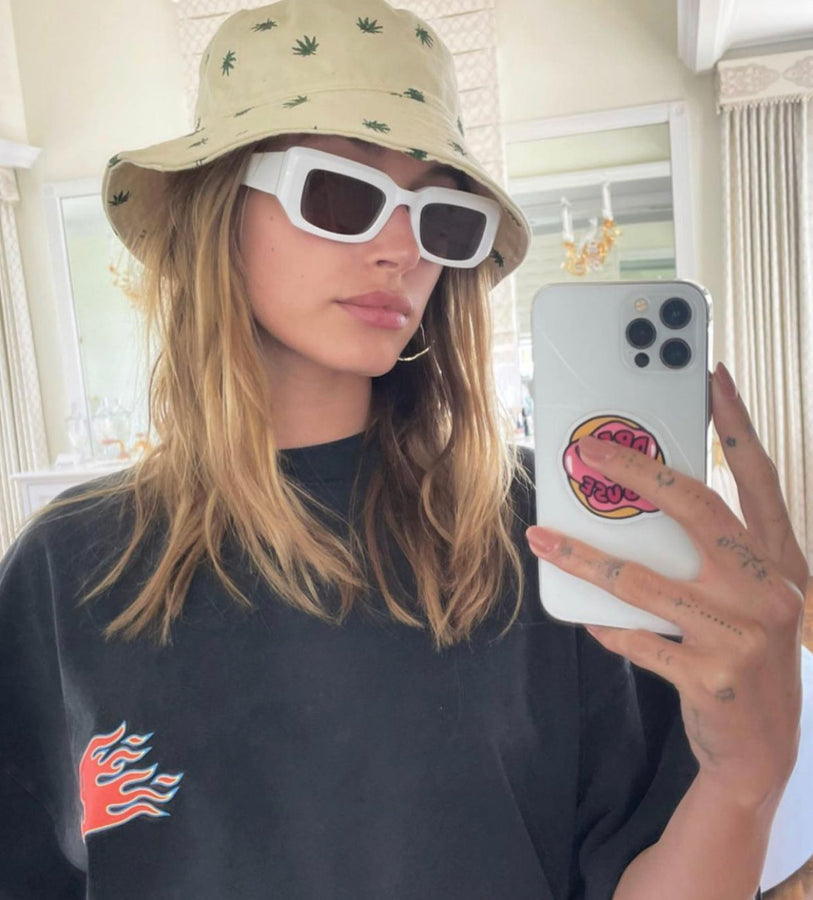 Hailey Bieber