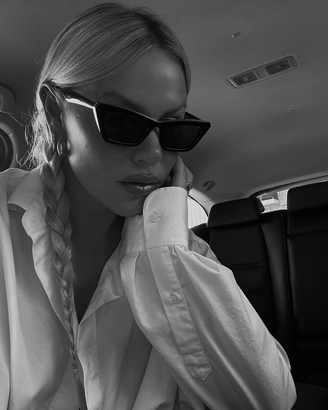 Iconic eyewear with a pulse