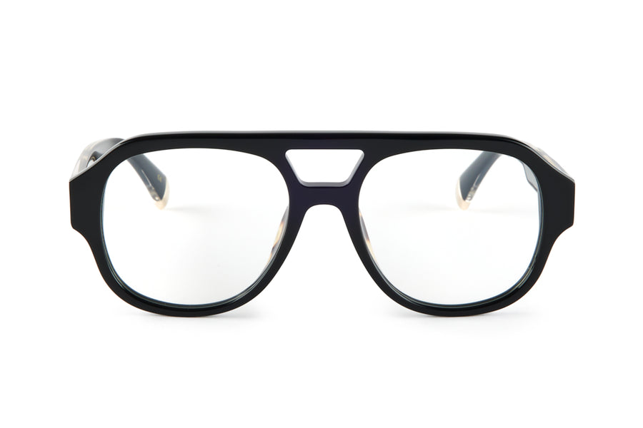 LE STYLE/ GLOSS BLACK - Blue Light