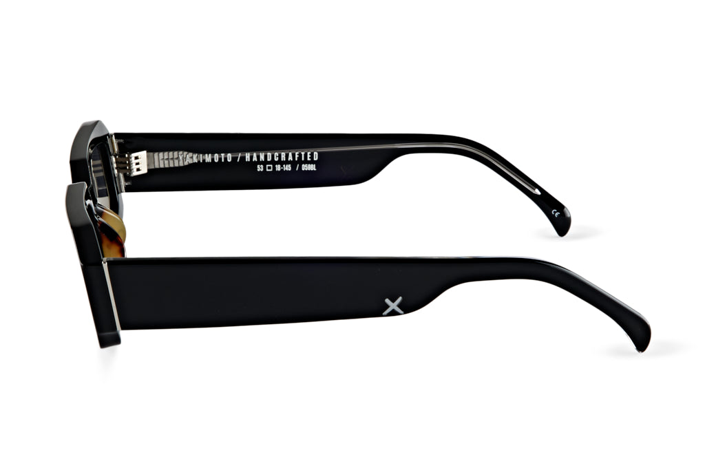 焼き本/ブラックホワイト