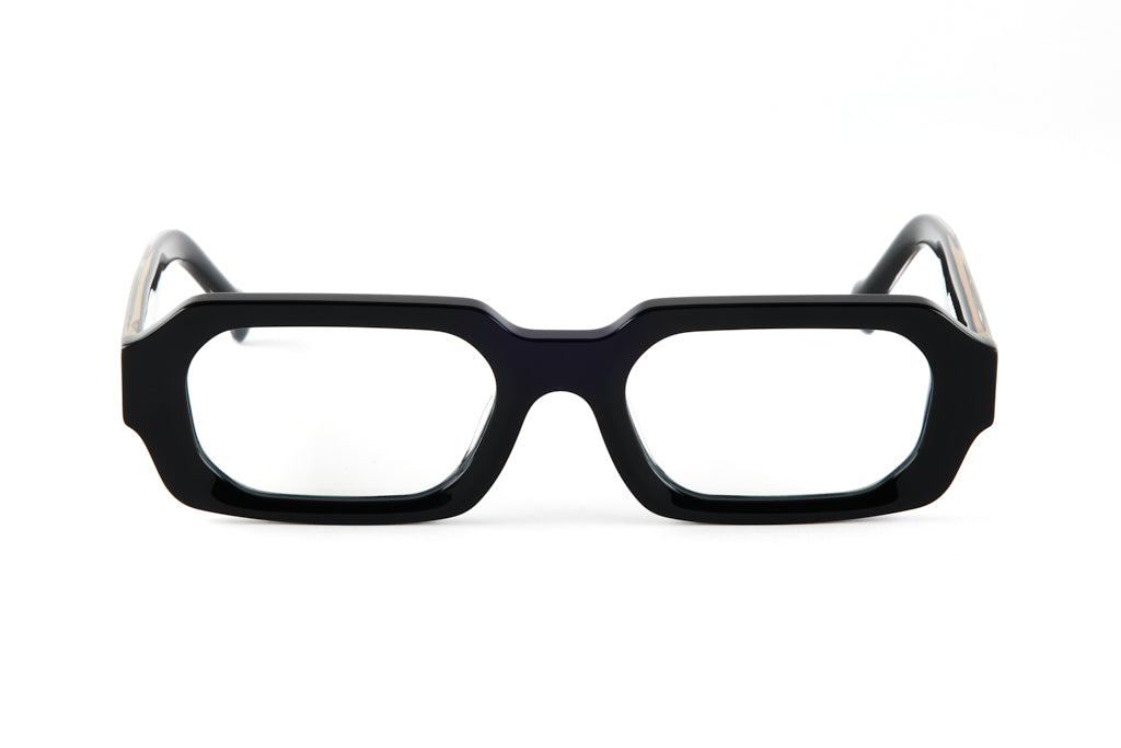 NAKEN - GLOSS BLACK / Blue Light