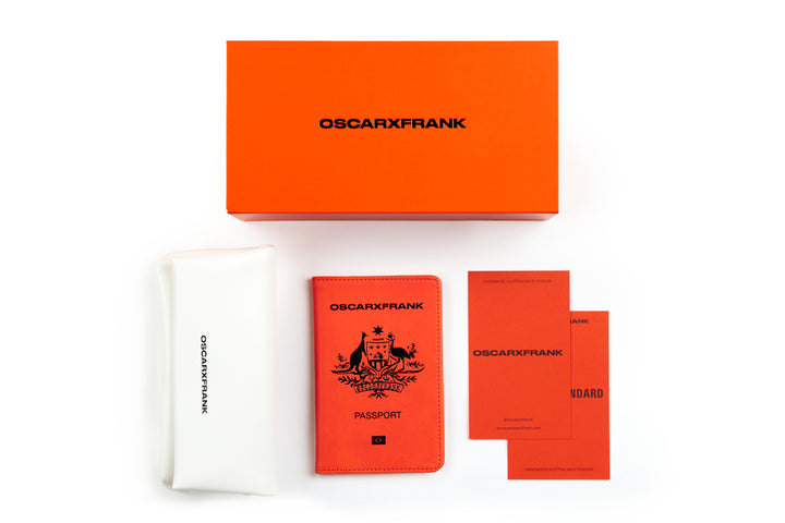 YAKIMOTO/ Orange Gradient