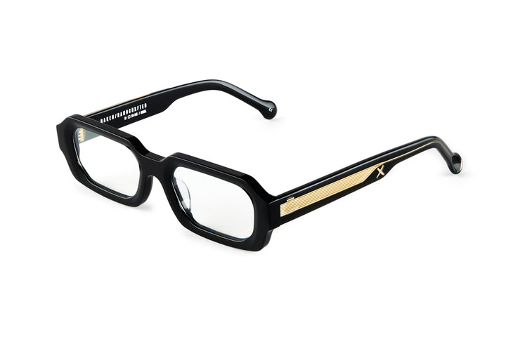 NAKEN - GLOSS BLACK / Blue Light