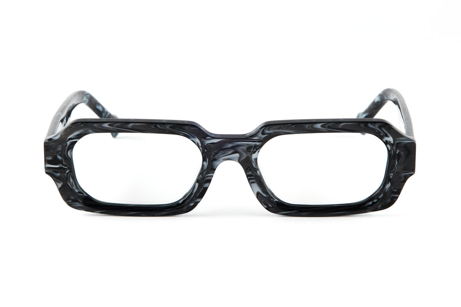 NAKEN - PEARL BLACK / Blue Light
