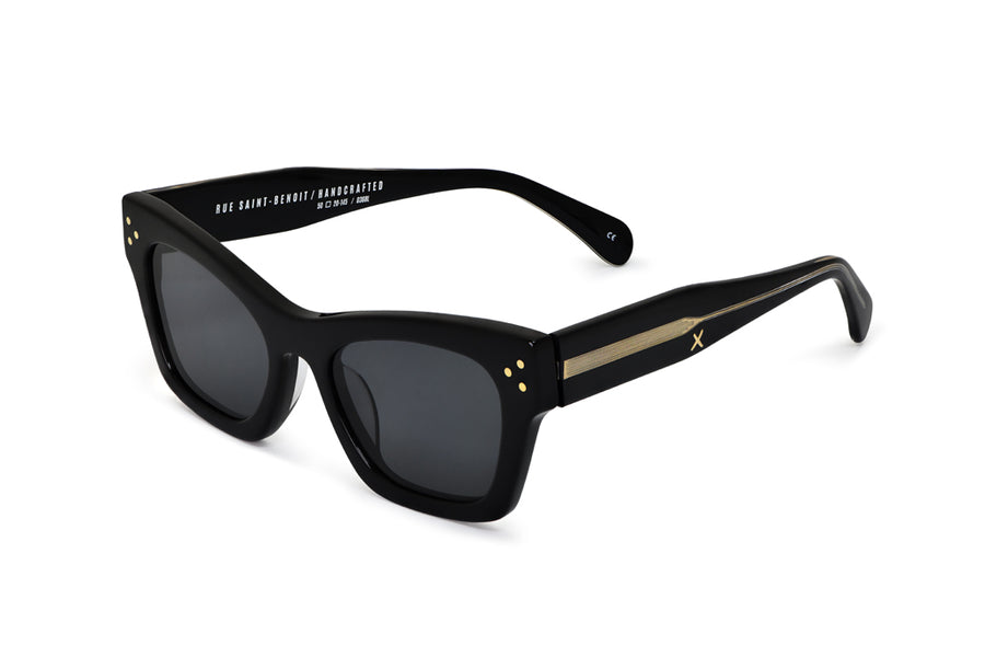 RUE SAINT-BENOIT/ GLOSS BLACK
