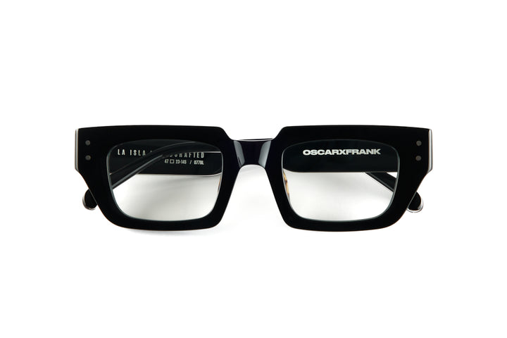 LA ISLA - GLOSS BLACK / Blue Light