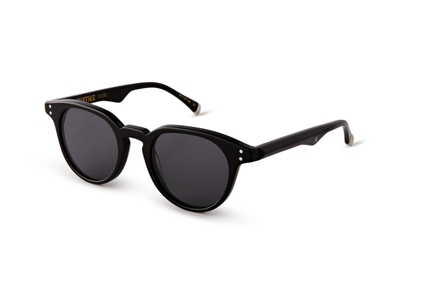 JUSTICE/ GLOSS BLACK