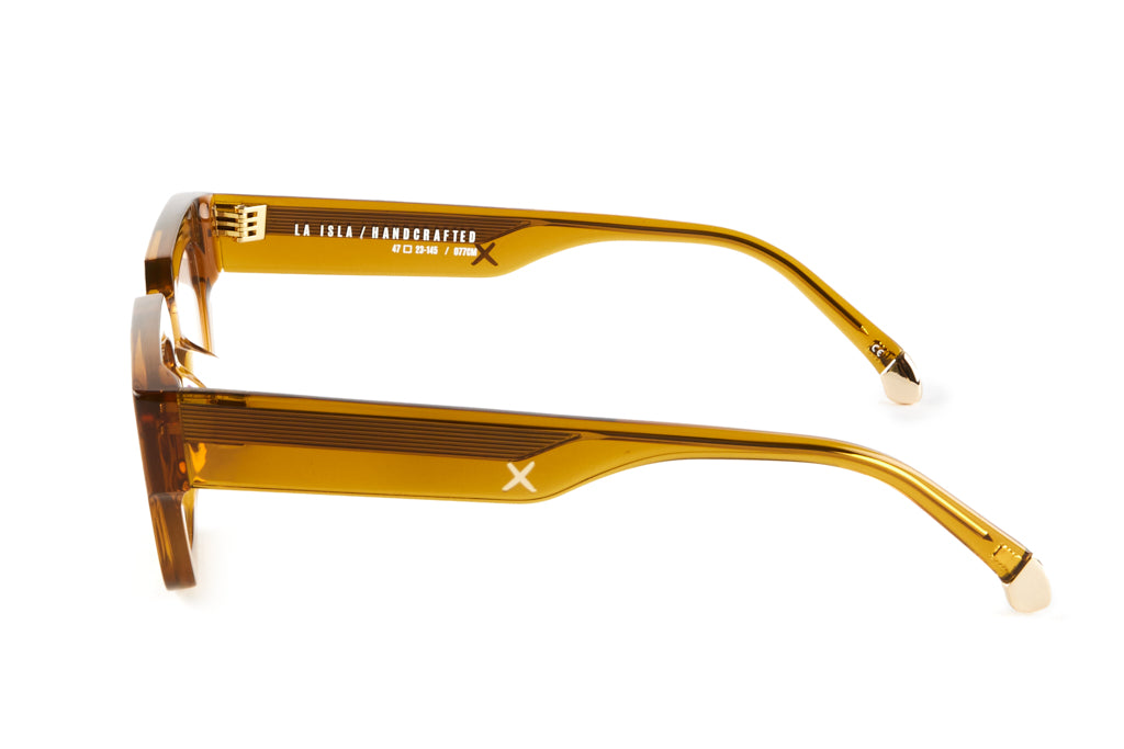 LA ISLA - 焦糖色 / 棕色 光致变色
