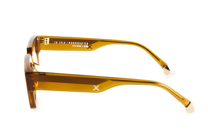 LA ISLA - 焦糖色 / 棕色 光致变色