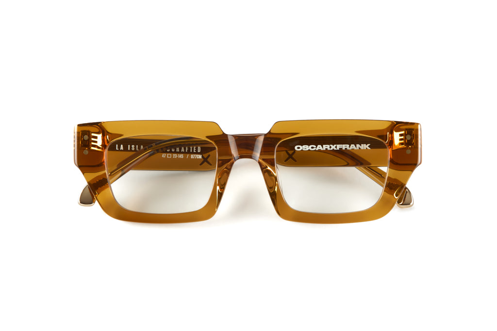 LA ISLA - 焦糖色 / 棕色 光致变色