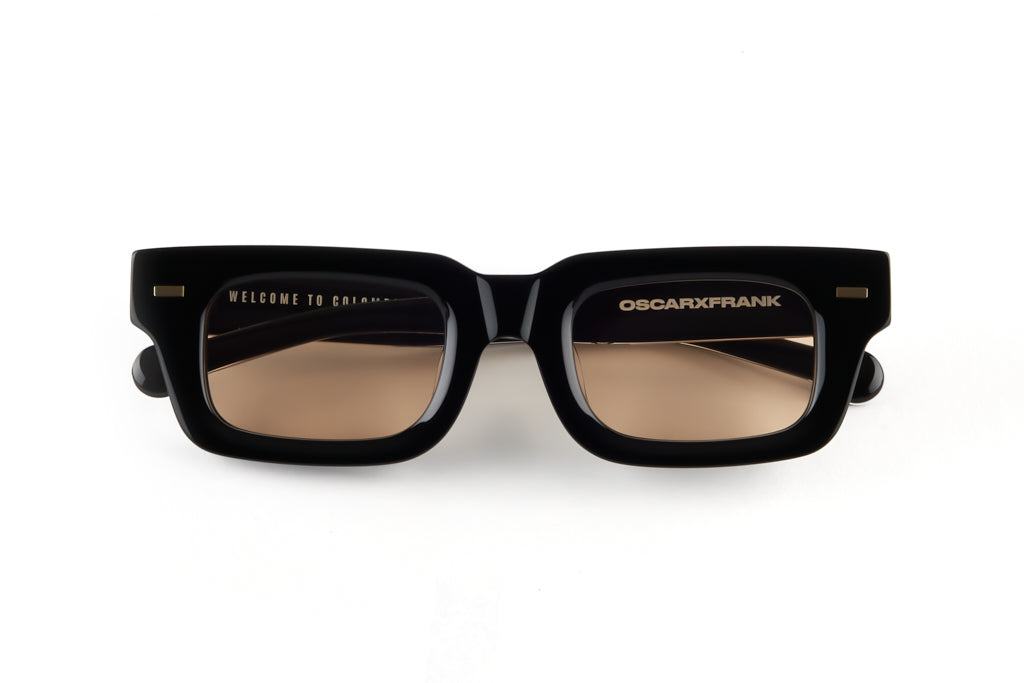 WELCOME TO COLOMBIA - Gloss Black / Cola Photochromic (VOL.II)