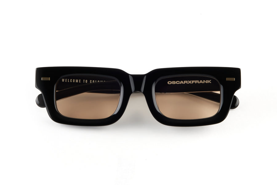 WELCOME TO COLOMBIA - Gloss Black / Cola Photochromic (VOL.II)