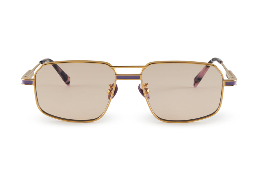 MR NANKS - GOLD LAVENDER / COLA PHOTOCHROMIC