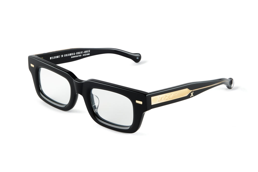 WELCOME TO COLOMBIA - Gloss Black (VOL.II) - OPTICAL / BLUE LIGHT