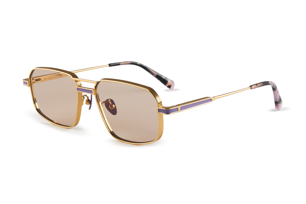 MR NANKS - GOLD LAVENDER / COLA PHOTOCHROMIC