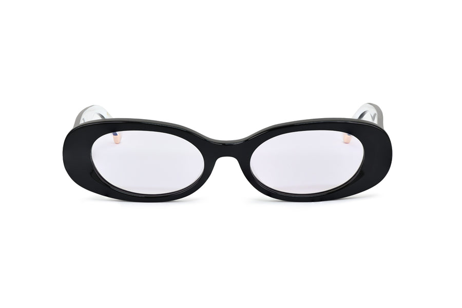 CITRA - GLOSS BLACK WHITE / Purple Photochromic