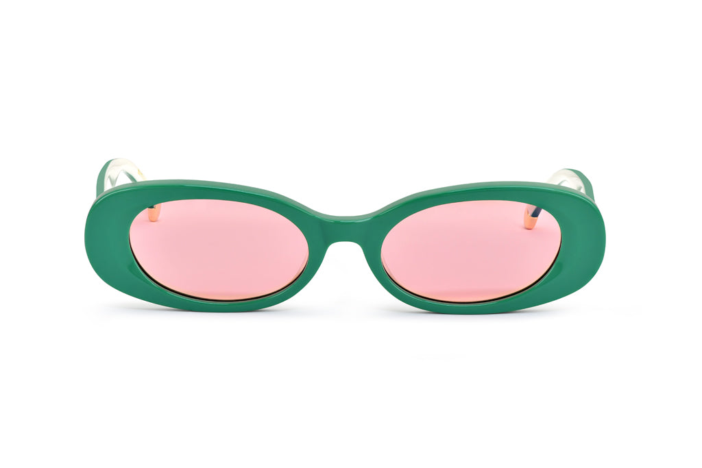 CITRA - Green / Cream - Pink Photochromic