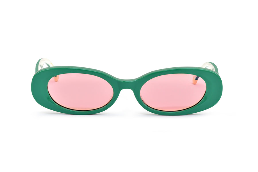 CITRA - Green / Cream - Pink Photochromic
