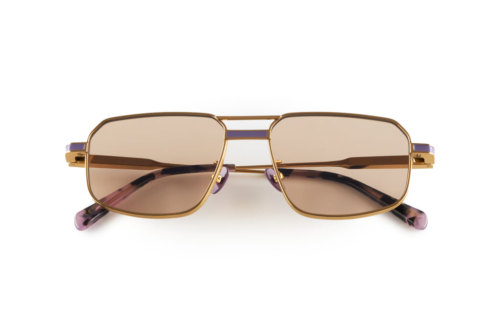MR NANKS - GOLD LAVENDER / COLA PHOTOCHROMIC