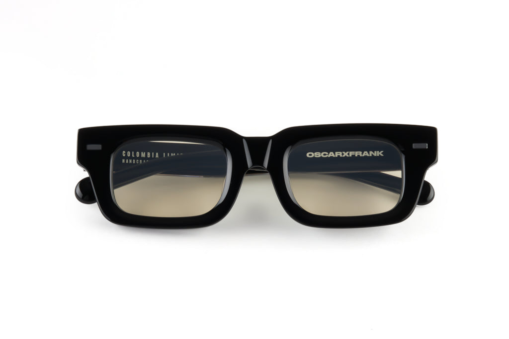 CRAIG JONES“欢迎来到哥伦比亚” - 亮黑色/蓝色光致变色 / SPOON