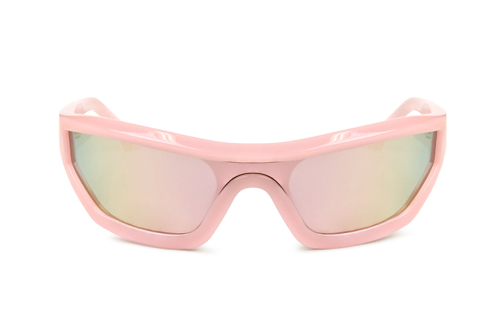 CYPHER - Pastel Pink / Pink Mirror