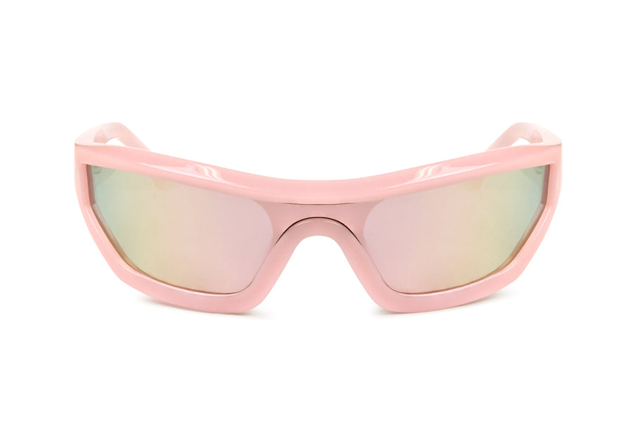 CYPHER - Pastel Pink / Pink Mirror