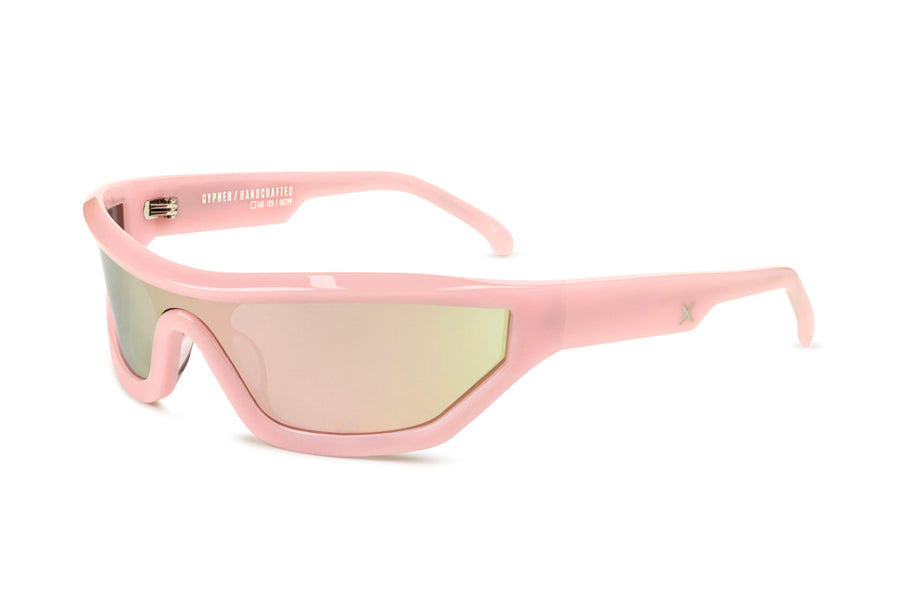 CYPHER - Pastel Pink / Pink Mirror