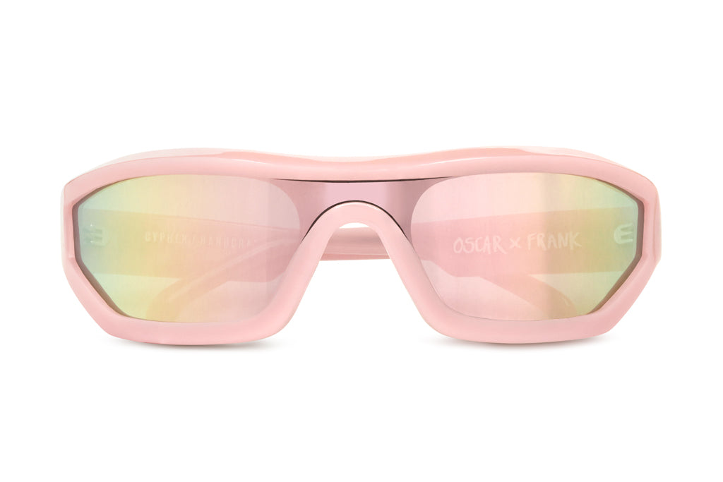 CYPHER - Pastel Pink / Pink Mirror