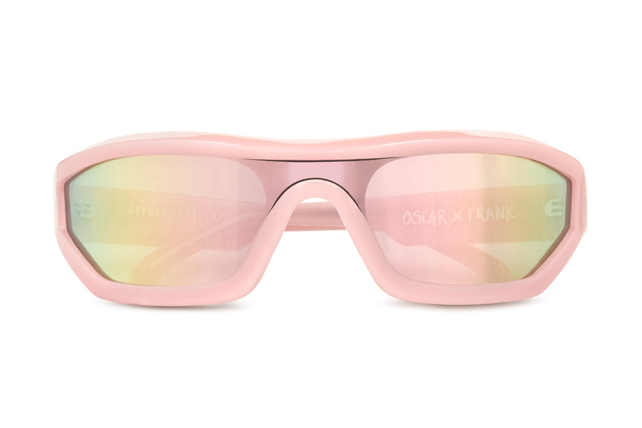 CYPHER - Pastel Pink / Pink Mirror