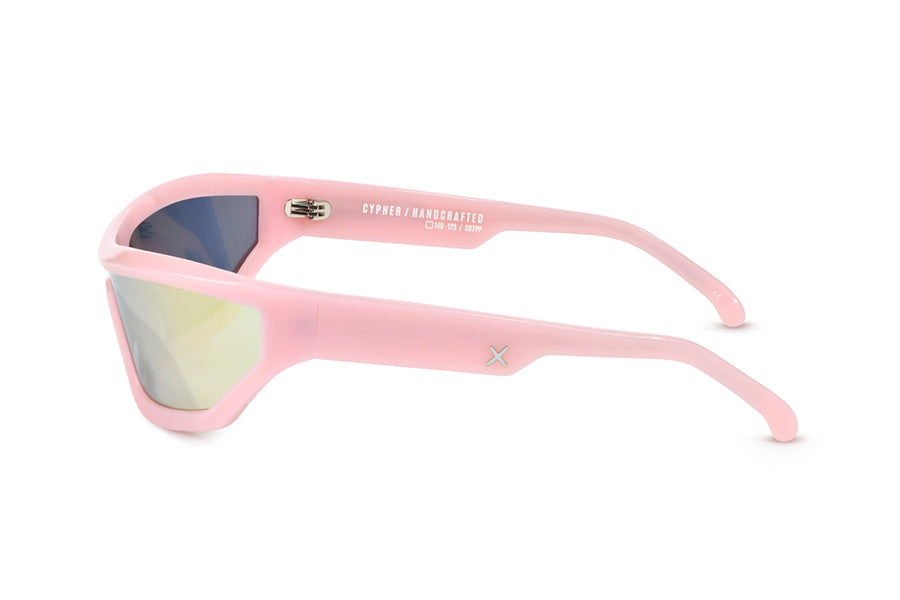 CYPHER - Pastel Pink / Pink Mirror