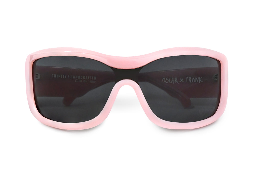 TRINITY - Pastel Pink