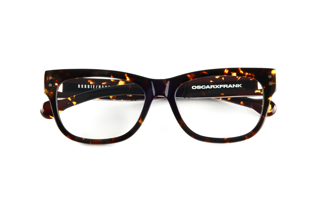 ROBBIE - DARK TORT / Blue Light