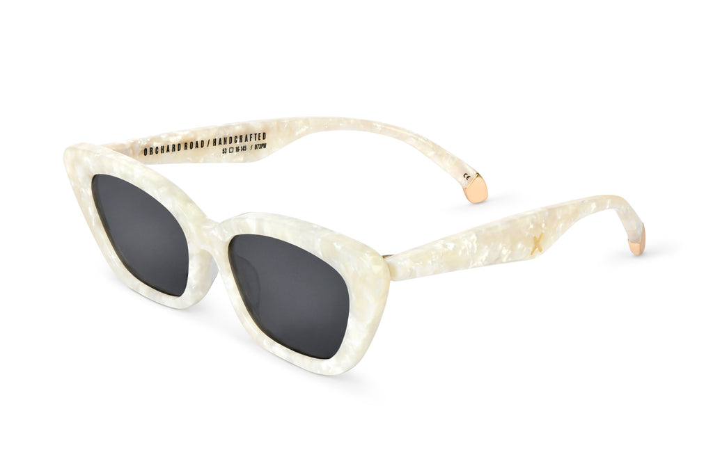 ORCHARD ROAD - Pearl White