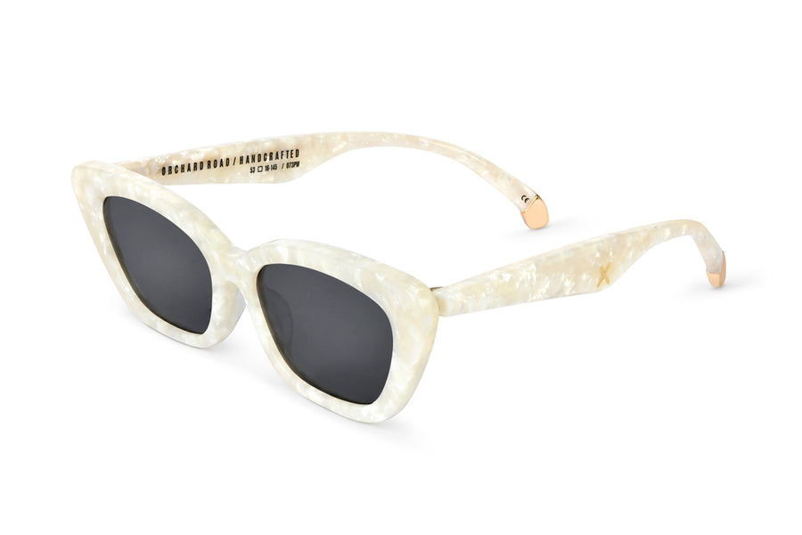 ORCHARD ROAD - Pearl White