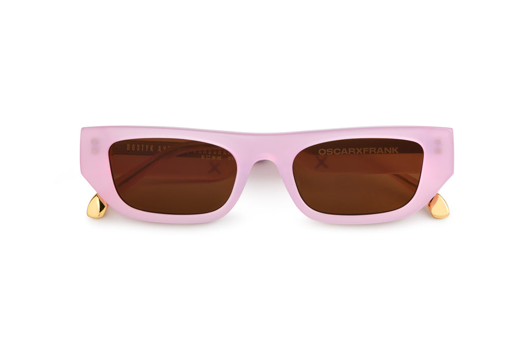 DOSTYK AVENUE  - Pastel Pink
