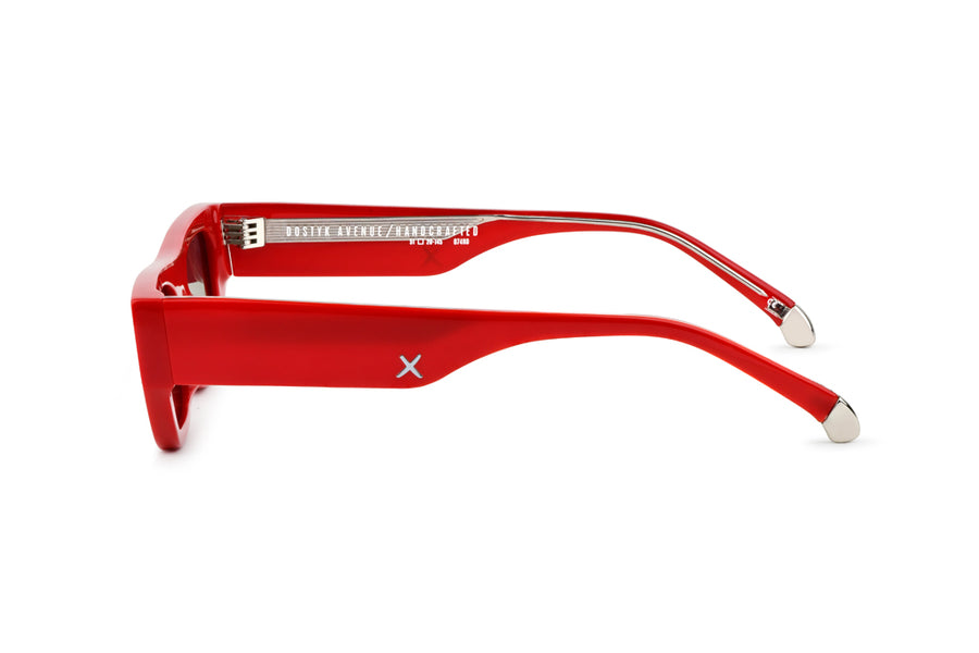 DOSTYK AVENUE  - Red