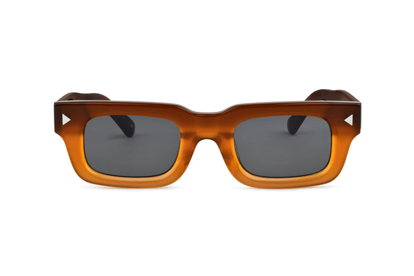 THE JONES - Brown Gradient – Oscar & Frank Eyewear