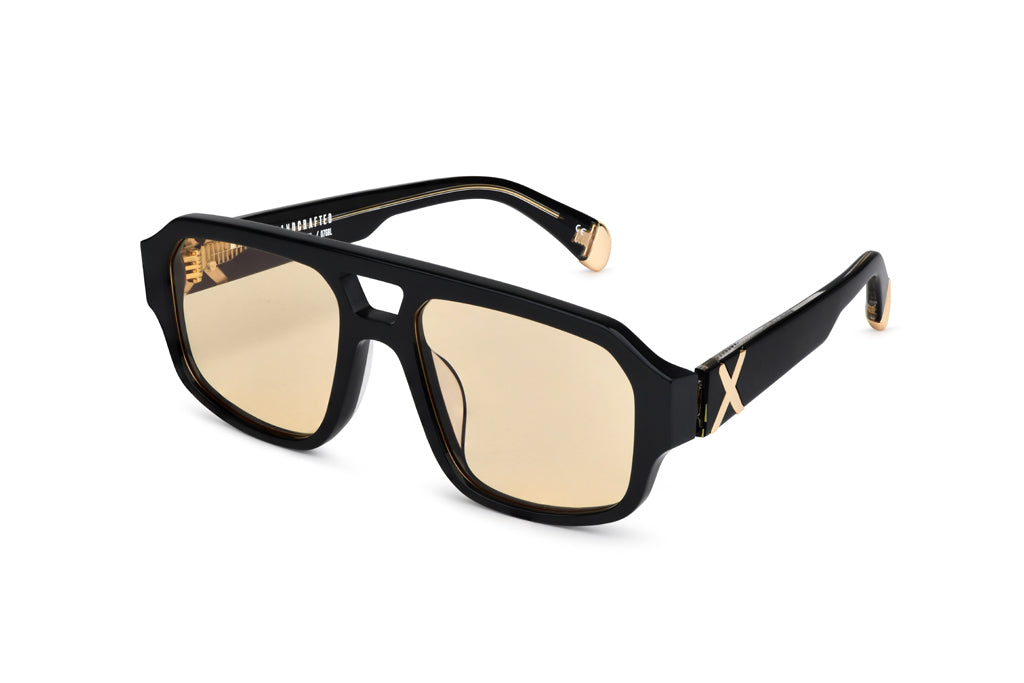 Oscar x Frank Dostyk Avenue Gloss Black / Cola Photochromic
