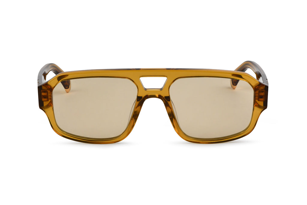 马卡蒂 - 焦糖色 / 棕色 光致变色