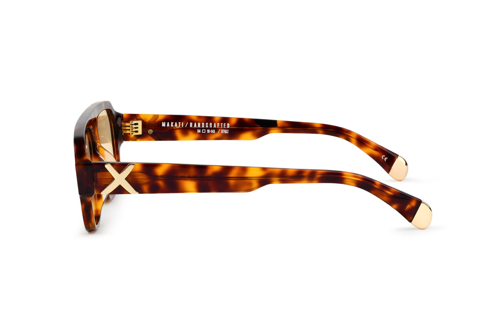 马卡蒂 - 浅玳瑁色 / 黄色 光致变色