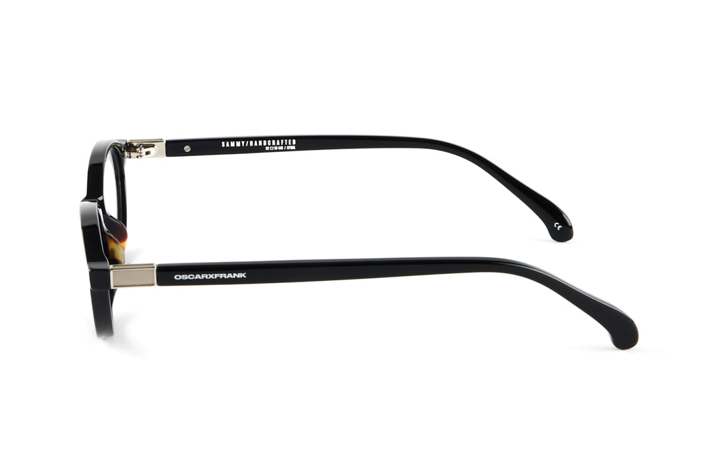 SAMMY - GLOSS BLACK / Blue Light