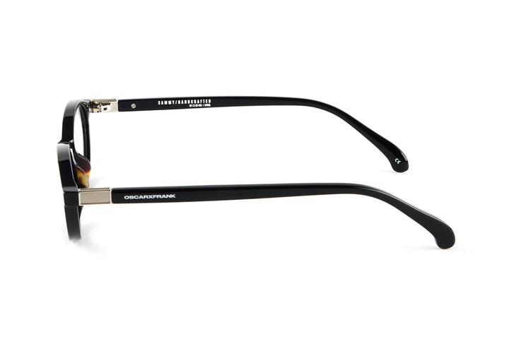 SAMMY - GLOSS BLACK / Blue Light