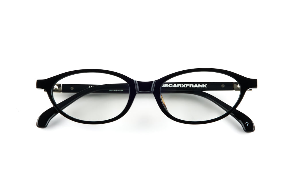 SAMMY - GLOSS BLACK / Blue Light