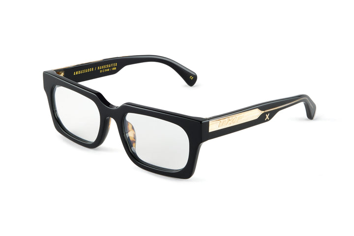 AMBASSADOR/ GLOSS BLACK 2.0 / Blue Light