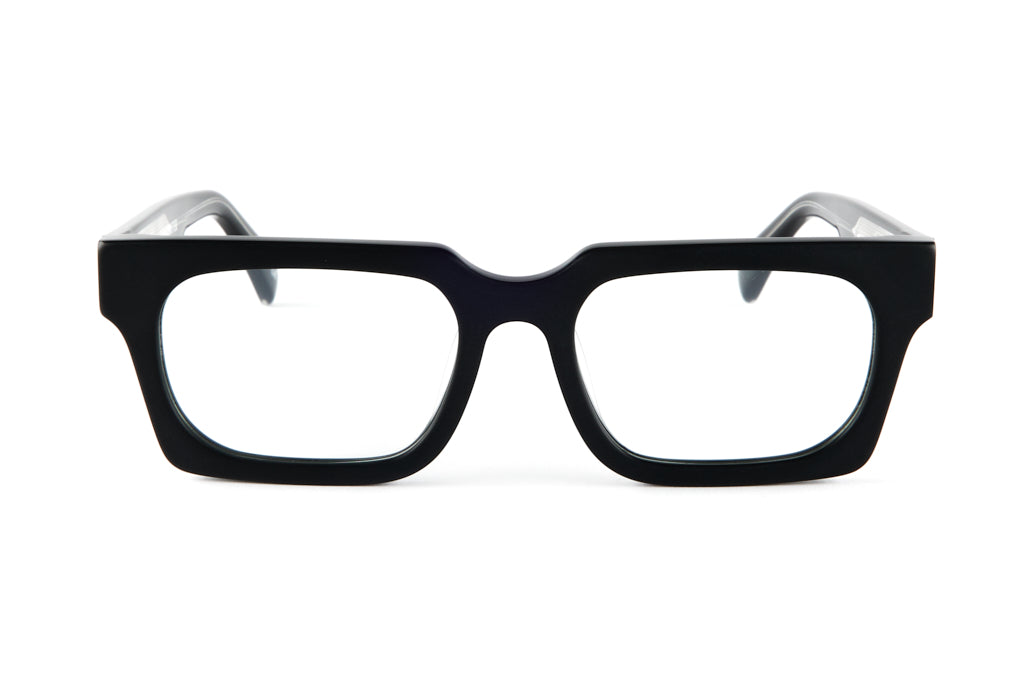 AMBASSADOR/ MATTE BLACK - Blue Light