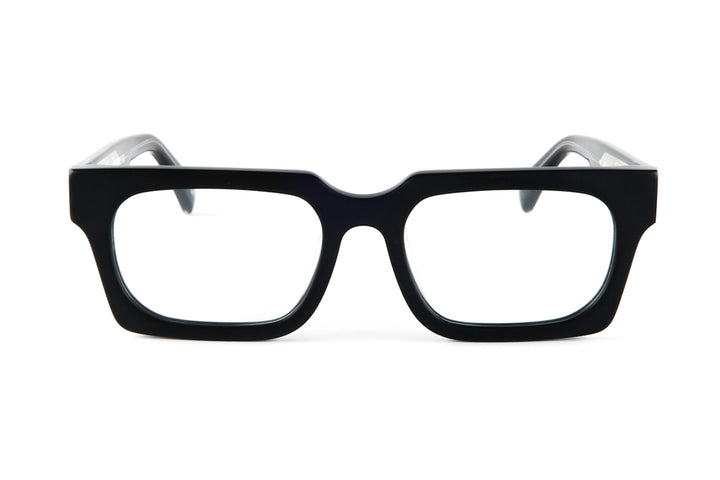 AMBASSADOR/ MATTE BLACK - Blue Light