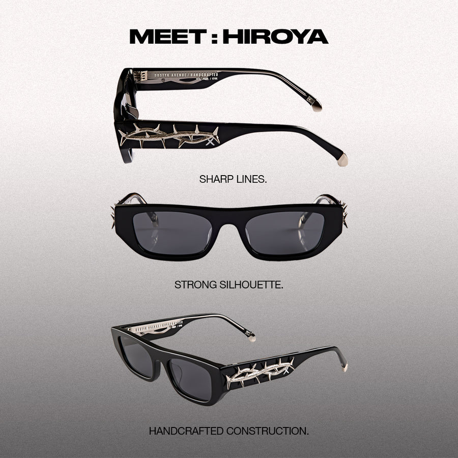 HIROYA - THORNS OF DISCIPLINE