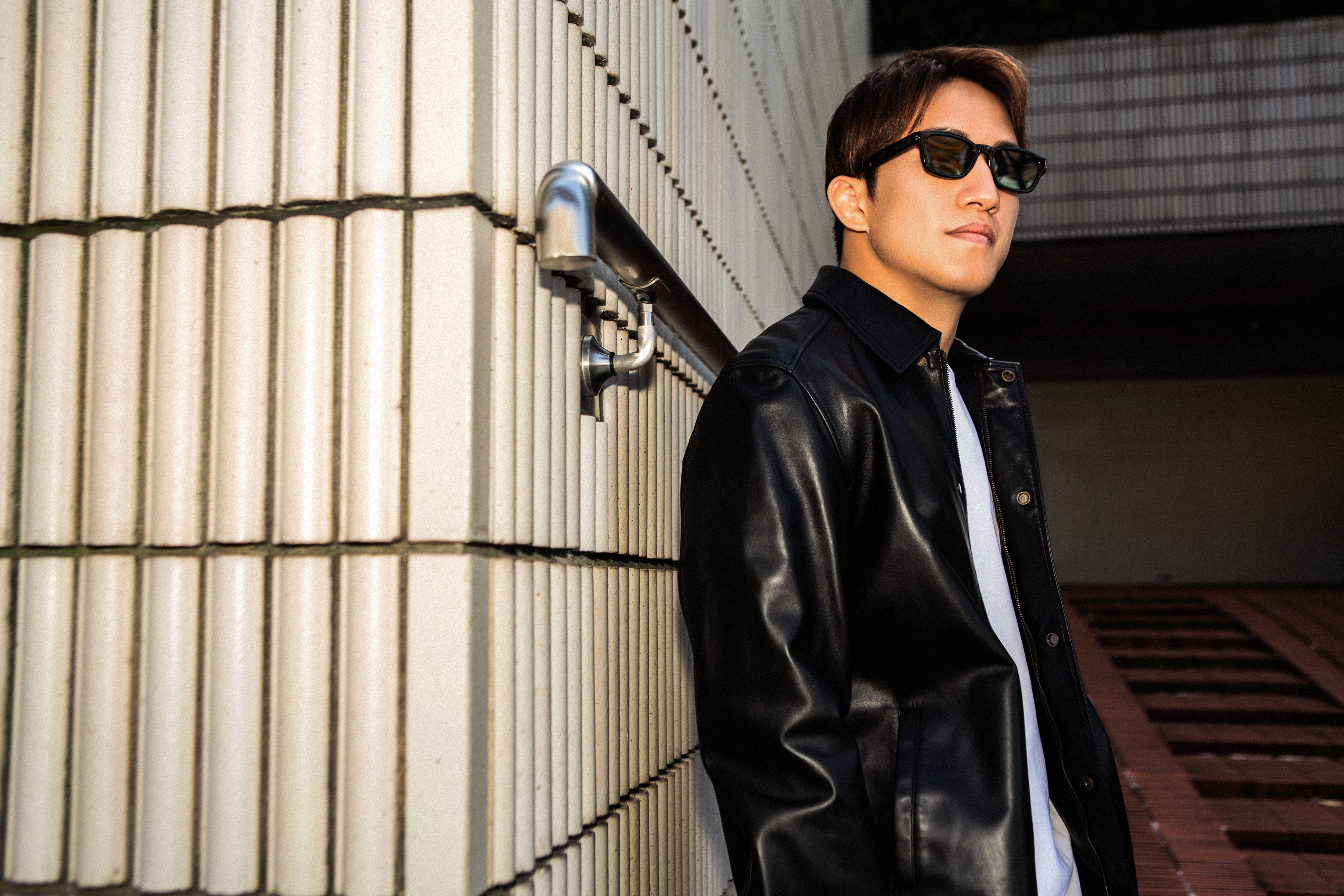 RAGS McGREGOR KANEKO OPTICAL オーバルサングラス RAGS McGREGOR （ラグスマックレガー）の「SUNGLASSES（サングラス